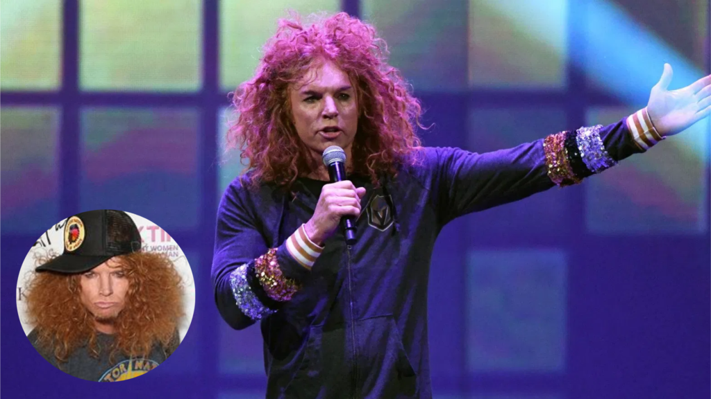 Carrot Top Net Worth