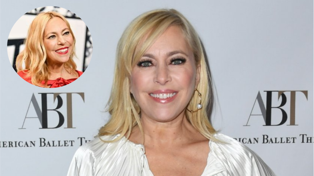 Sutton Stracke Net Worth